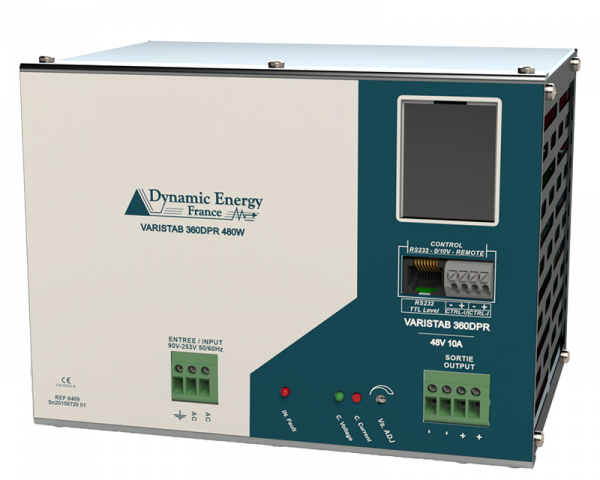 REF 6402 VARISTAB 360DPR 12V 40A 480W