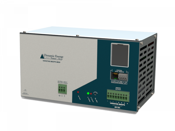 REF 6407 VARISTAB 360DPR 24V 40A 960W