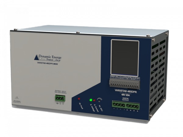 REF 4604815  VARISTAB 460DPR 48V 15A 720W