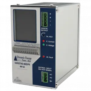 REF 4602410  VARISTAB 460DPR 24V 10A 240W