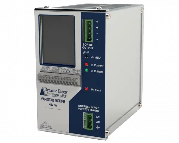 REF 4602410  VARISTAB 460DPR 24V 10A 240W