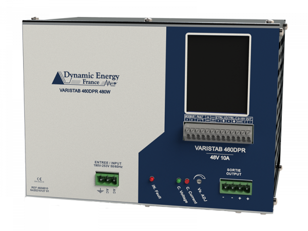 REF 4601240  VARISTAB 460DPR 12V 40A 480W