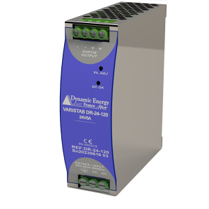 REF DR-12-120 VARISTAB DR 12V 10A 120W